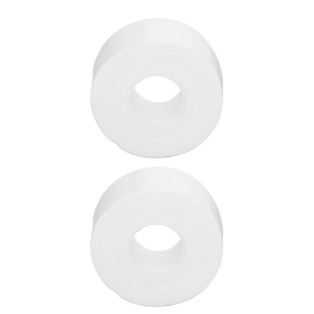 Rollo protector de cuello desechable, 2 rollos Rollo protector de cuello de camisa Rollo de almohadilla para el sudor para las axilas Probado y confiable