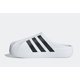 thumbnail image 3 of Adi-das Originals adiFOM SUPERSTAR MULE MEN'S SHOES IF6184 white, 3 of 5