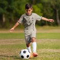 thumbnail image 2 of 2026 New Mexico Soccer Jersey Boys, Mexican Jersey Soccer T-Shirt, Soccer Jersey 2D Graphic Crew Neck Short Sleeve Football Tee, Casual Daily Sport Top for Kids, 2 of 9