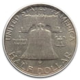 thumbnail image 3 of 1955 Franklin Half Dollar MS-65 PCGS (FBL), 3 of 3