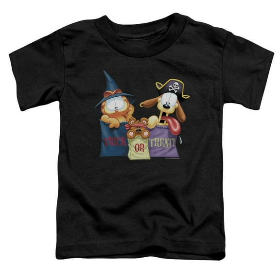 Garfield - Grab Bags - Toddler Short Sleeve Shirt - 4T