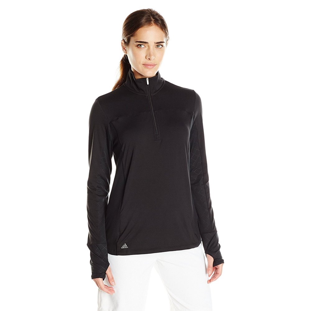 Adidas Adidas Golf Women's Rangewear Half Zip Jacket