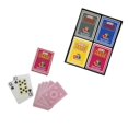 thumbnail image 4 of Poker Stuff India Modiano Playing Cards Multicolor Pack Of 4 | For Adult - Limited Edition - Playing Cards Are Highly Durable & Long-Lasting | Gift For Family & Friends | Playing Cards, 4 of 5