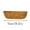 B, variant on Coco Planter 10In Hanging Basket Coconut Fiber Planter Insert Replacement Liner,Natural Hanging Basket for Outdoor Plants Balcony Garden,Decorative Plant Pot
