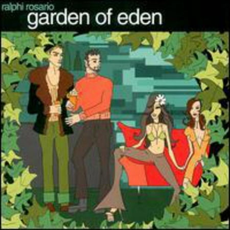 Garden Of Eden