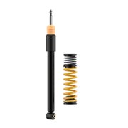 Suspension Techniques 1828080G St Coilovers - Xta Fits select: 2017 VOLKSWAGEN GOLF S/WOLFSBURG/SE/SEL, 2016 VOLKSWAGEN GOLF S