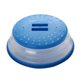 thumbnail image 3 of Advancent Microwave Plate Cover Food Dinner Dish Bakery Heating Cookware Bar Lid Dining Oven Accessories Resistant Heat Restaurant Juegos de accesorios de baño No.1 Advancent HA046402-01, 3 of 6