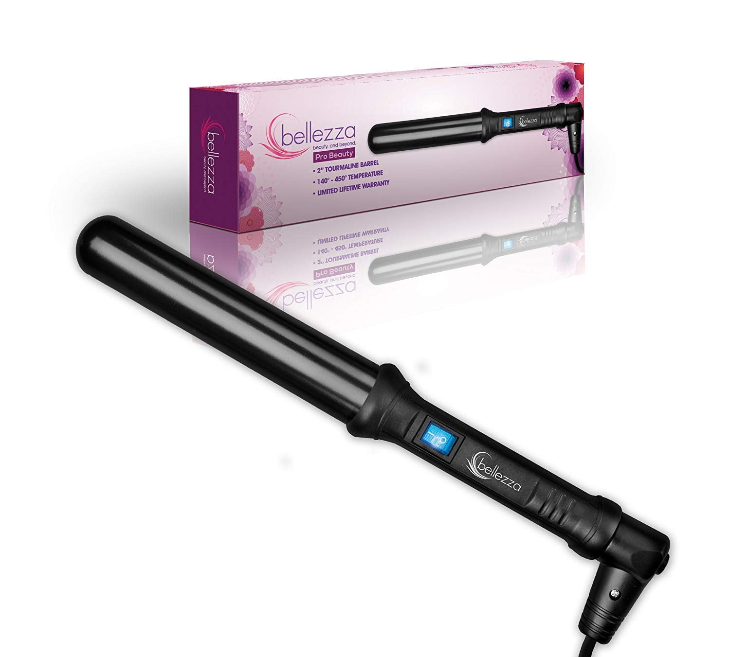 bellezza beauty and beyond flat iron