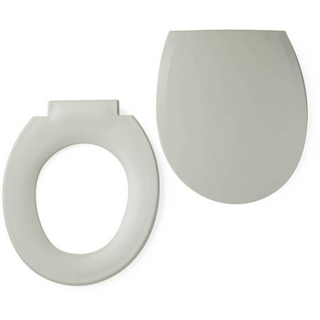 Padded Commode Seat - Medline Guardian Commode Seat and Lid