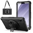 thumbnail image 1 of Funda ZtoTopCases para Samsung Galaxy Tab A9 8.7 2023 negra, 1 of 8