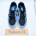 thumbnail image 4 of N I-K-E Jo r-dan CMFT Era Black University Blue HJ6777-004 Men's Size, 4 of 6