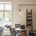 thumbnail image 5 of Diy 15ft Industrial Vintage Ceiling Pendant Light Cord Hanging Light Kit With, 5 of 5