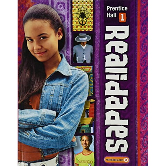 Pre-Owned Realidades 1 (Hardcover) by Peggy Palo Boyles, Myriam Met, Richard S Sayers