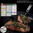 thumbnail image 3 of Magnetic Cooking Times Chart Cookbook Comprehensive Guide For Air Fryer Cooking, 3 of 9