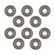 thumbnail image 1 of Lot de 10 brides d'accessoires pour imprimante 3D, roulements à gorge profonde en acier chromé 608ZZ avec 2 masques de protection, 1 of 4