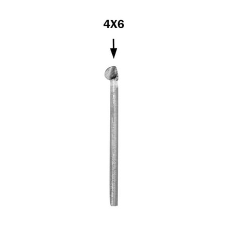 

BAMILL Wood Carving Drill Bit White Steel Engraving Bit Carbide Steel Root Milling Burr