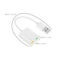 thumbnail image 2 of LOLIPPYY Recording Studio Equipment USB Sound Card Converter Aluminium Alloy 1Pcs, 2 of 8