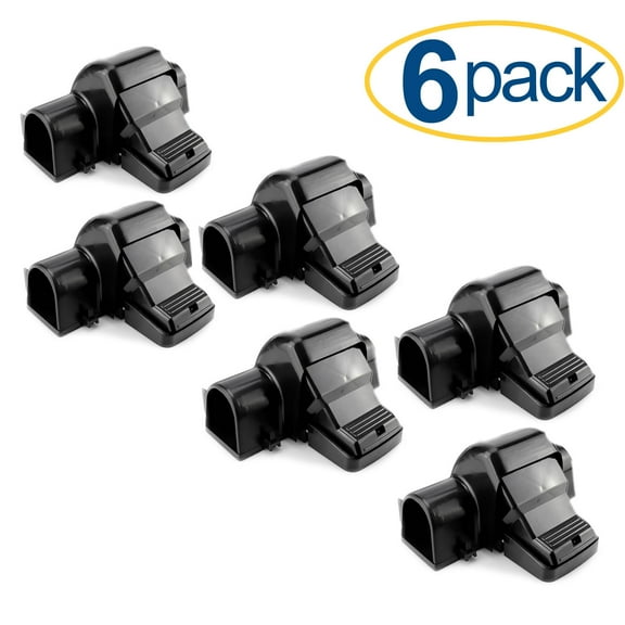 Exuby Pet-Safe Mouse Trap with Tunnel Design Dual Entry for Better Capture Rate No Harmful Poison, 6 Pack