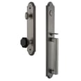 thumbnail image 5 of Grandeur Arcdgrlyo_Esetd_Na Arc Solid Brass Rose Dummy Full Plate 'D' Grip Handleset -, 5 of 5