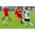 thumbnail image 3 of Mikasa FT4 Goal Master Soccer Ball Blue Size 4, 3 of 4