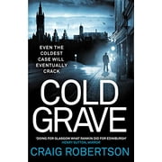 Cold Grave, Pre-Owned  Paperback  0857204173 9780857204172 Craig Robertson