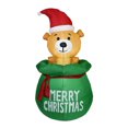 thumbnail image 5 of Creative Inflatable Doll LED Growing Eco-friendly Outdoor Garden Christmas Decor, 5 of 5