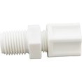 thumbnail image 7 of Generic 89-555-1510 Compression Fitting 1/4 Inch mpt x 5/16 Inch Tube Plastic, 7 of 7