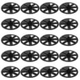 thumbnail image 2 of 20 Pcs Protecteur de Rayons de Roue Libre Garde-Roue de Vélo Pièce de Rechange pour Vélo de Montagne Vélo de Route, 2 of 8