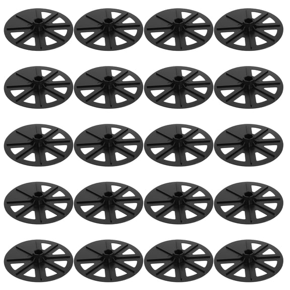 WORGEOUS 20pcs Bike Freewheel Spoke Protectors Mountain Bike Bicycle Flywheel Guards Bike Wheel Spoke Protector Cover for Road Bike Mountain Bike