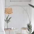thumbnail image 4 of OULII Rustic Lamp Shade 1Pack for Home Decoration 11.6x10in, 4 of 8