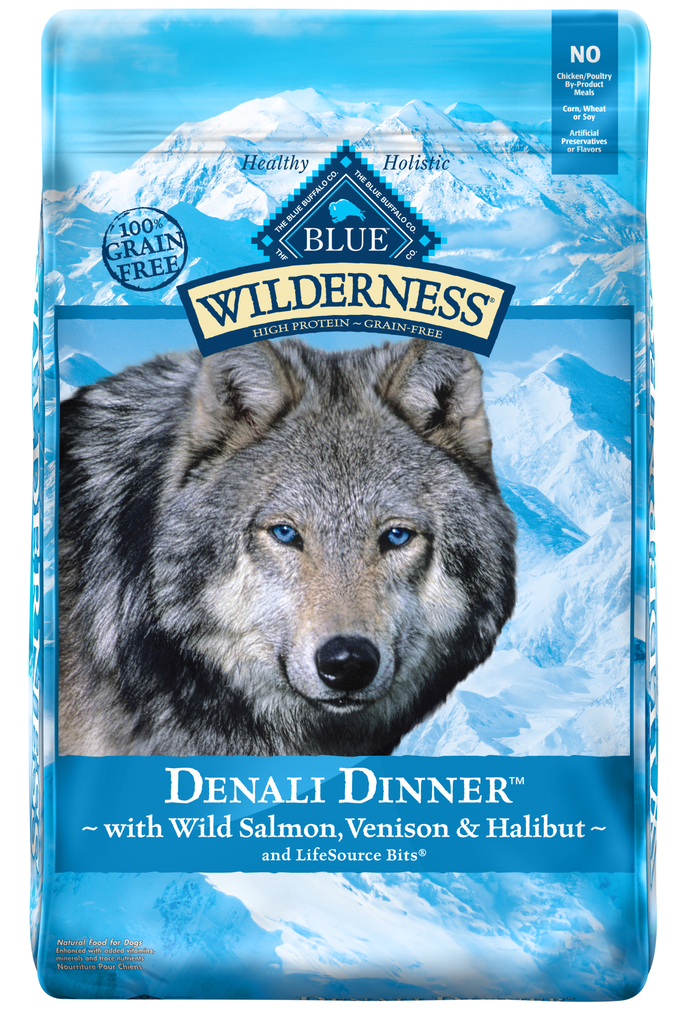 blue wilderness dog food walmart