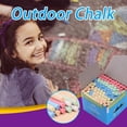 thumbnail image 1 of Sidewalk Chalk, Endless Fun Kids Chalk Non Toxic  for School, 1 of 7