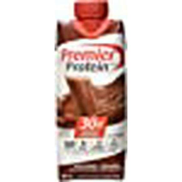 Premier Protein 30g Protein Chocolate Flavor, 325 ml 18 count