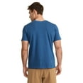 thumbnail image 2 of Jockey T-Shirt Henley à Manches Courtes pour Hommes de Plein Air, 2 of 5