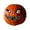 Brown_3, variant on Halloween Lustrous Pumpkin Statue Halloween PumpkinFreak Layout Props Halloween Garden PumpkinFreak Statue Decor Ideal Halloween Decorations