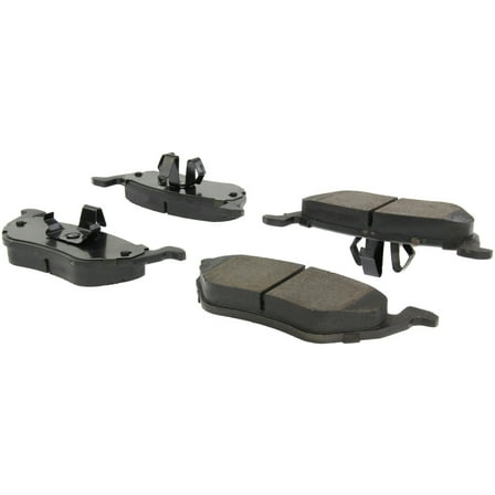Centric (301.10550) Brake Pad, Ceramic