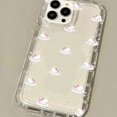 thumbnail image 3 of Sanrio Hello Kitty Soft TPU Case for Samsung Galaxy S24 S23 Ultra S22 S21 FE S20 S10 Plus Note 20 10 Pro A34 A54 A33 A53 Cover, 3 of 5