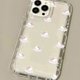 thumbnail image 3 of Sanrio Hello Kitty Soft TPU Case for Samsung Galaxy S24 S23 Ultra S22 S21 FE S20 S10 Plus Note 20 10 Pro A34 A54 A33 A53 Cover, 3 of 5