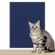 thumbnail image 1 of Xiao Hua Rascador para gatos, multifuncional, autoadhesivo y recortable, ideal para escalones, sofás y muebles, azul oscuro, 30 x 30 cm, 1 unidad., 1 of 5