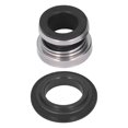 thumbnail image 4 of Pump Water Seals, Carbide Corrosion Resistant Automatic Protection Hard Safe Mechanical Shaft Seal Replacement Low Noise  For Pool ANGGREK Pump Accessories, 4 of 8