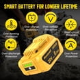 thumbnail image 4 of Batería Bonacell 20V 8000 mAh para herramientas Dewalt 20V, 4 of 7
