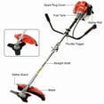 thumbnail image 3 of 2-in-1 Gas Weed Eater, 52cc 2-Stroke Weed Wacker Gas Powe, Air-Cooling Grass Trimmer/String Trimmer, Brush Cutter for Lawn Care, 3 of 9