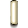 thumbnail image 3 of Womens 14K Yellow Gold, 7mm Slightly Domed Standard Comfort-Fit Wedding Band (sz 6), 3 of 3