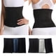 thumbnail image 2 of TQEHS Cinturón protector de cintura para correr y hacer ejercicio que alivia el sudor y protege el abdomen., 2 of 6