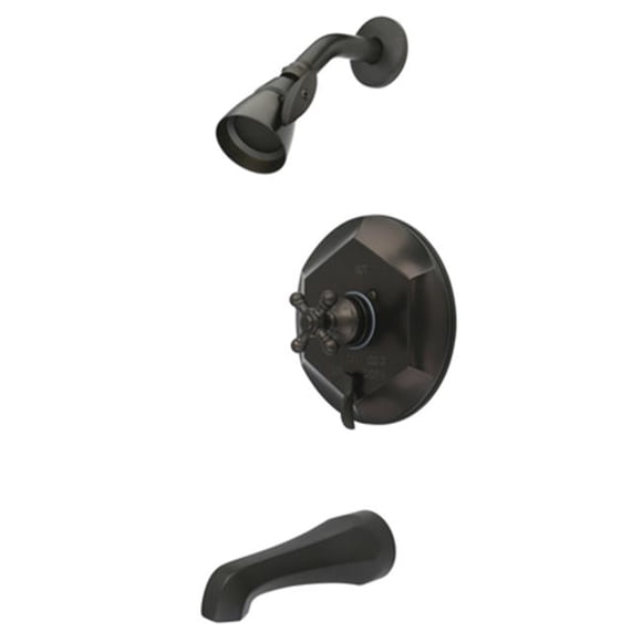 Single Handle Tub & Shower Faucet