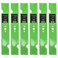thumbnail image 1 of LawnRAZOR Blade Set for Exmark 32 inch 103-6583 6 Pack 810-CBL2247D, 1 of 7