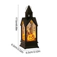thumbnail image 2 of Ailezt Halloween Decor Hanging Halloween Glowing Decorations Party Indoor Outdoor Yard Lights, 2 of 2