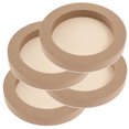 thumbnail image 1 of QUMIIRITY 4Pcs Assorted Color MDF Photo Frames for Desk Picture Frame Crafts, 1 of 5