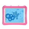 thumbnail image 2 of Dteck for iPad 6th Generation / 5th Generation Case for Kids, Cute Butterfly Shockproof EVA Foam Super Protection Rotating Stand Cover for 9.7" iPad Air/Air 2/iPad 2018/2017,Rose, 2 of 6