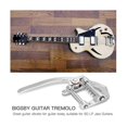 thumbnail image 4 of Guitar Tremolo Bridge Electric Guitar Tremolo Tail Tremolo For Sg Lp Jazz Guitar Instrument Accesso, 4 of 5
